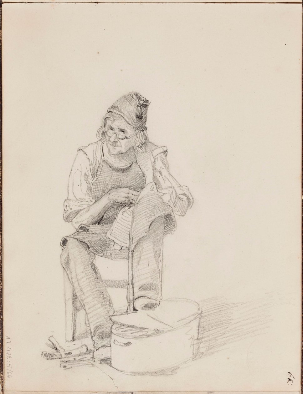Zonder titel door Werner Holmberg