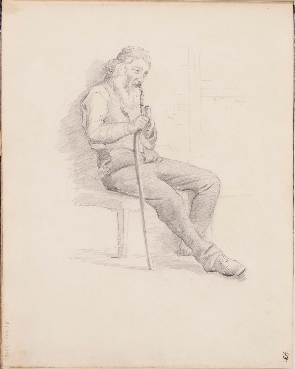 Zonder titel door Werner Holmberg