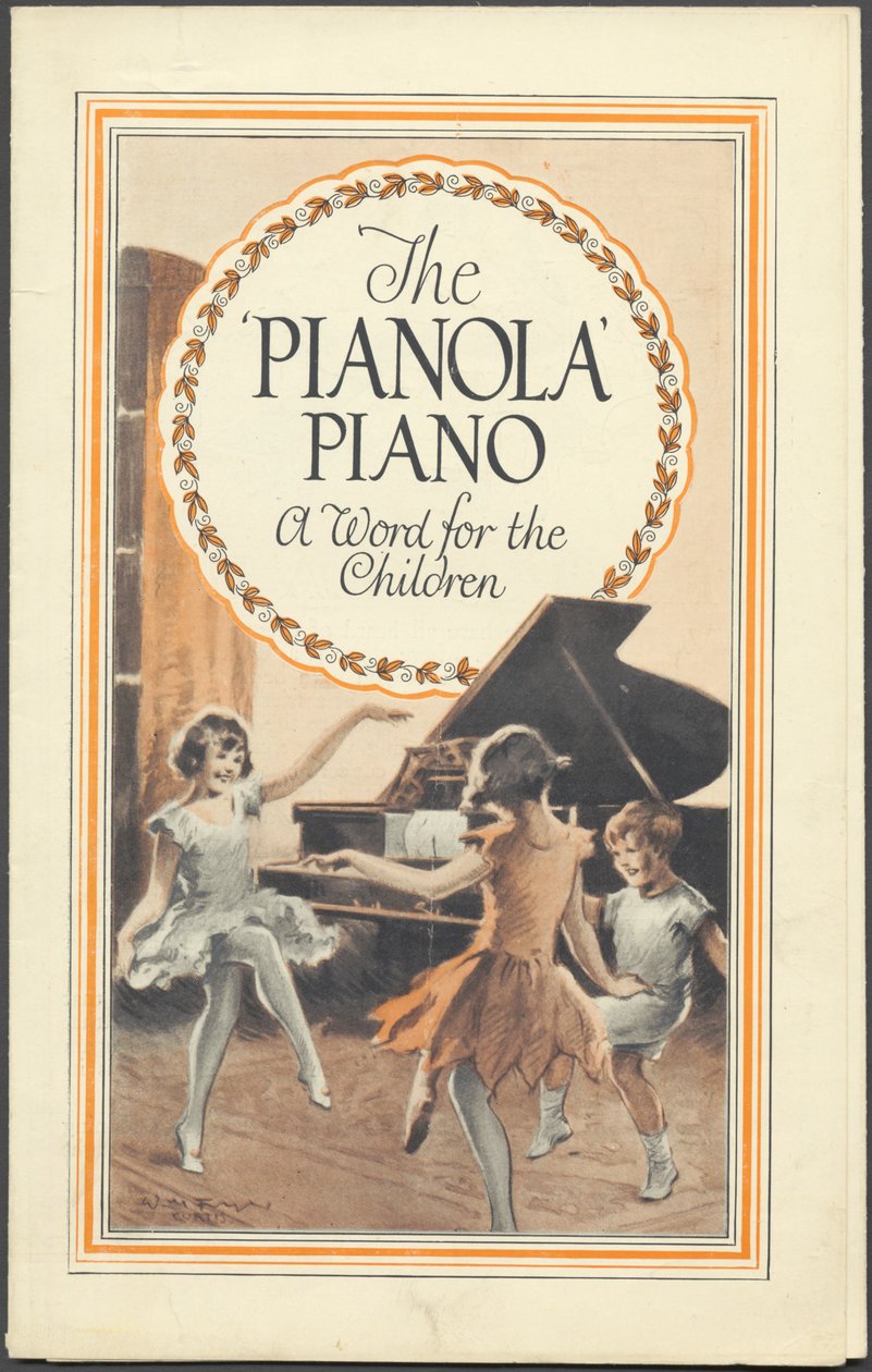 Aeolian Company Pianola