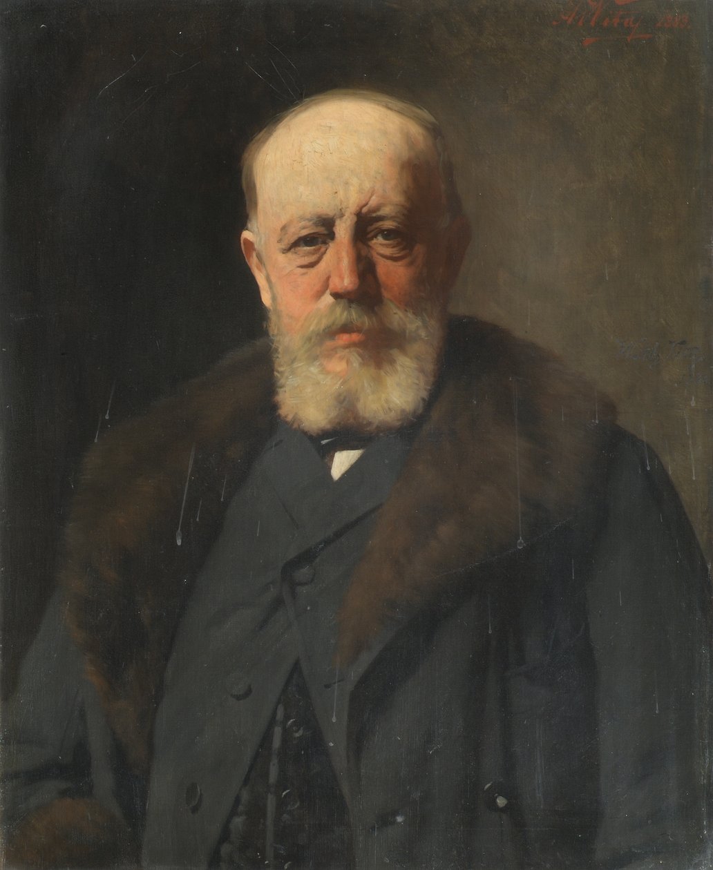 Dr. Thaddäus Vita door Wilhelm A. Vita