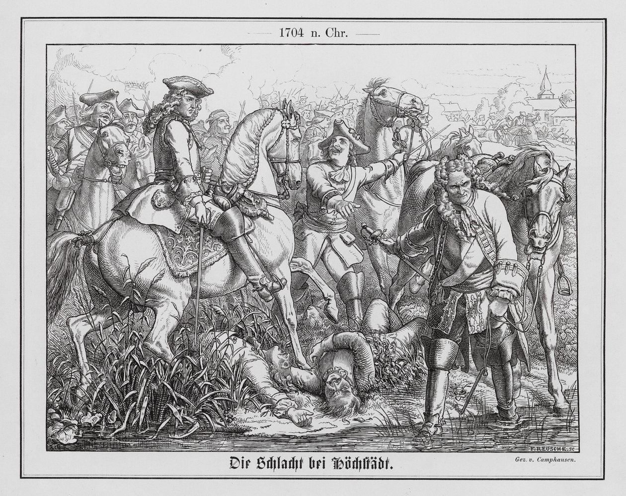  door Wilhelm Camphausen