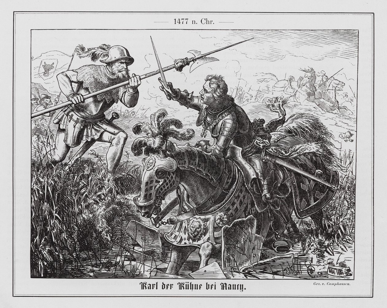  door Wilhelm Camphausen