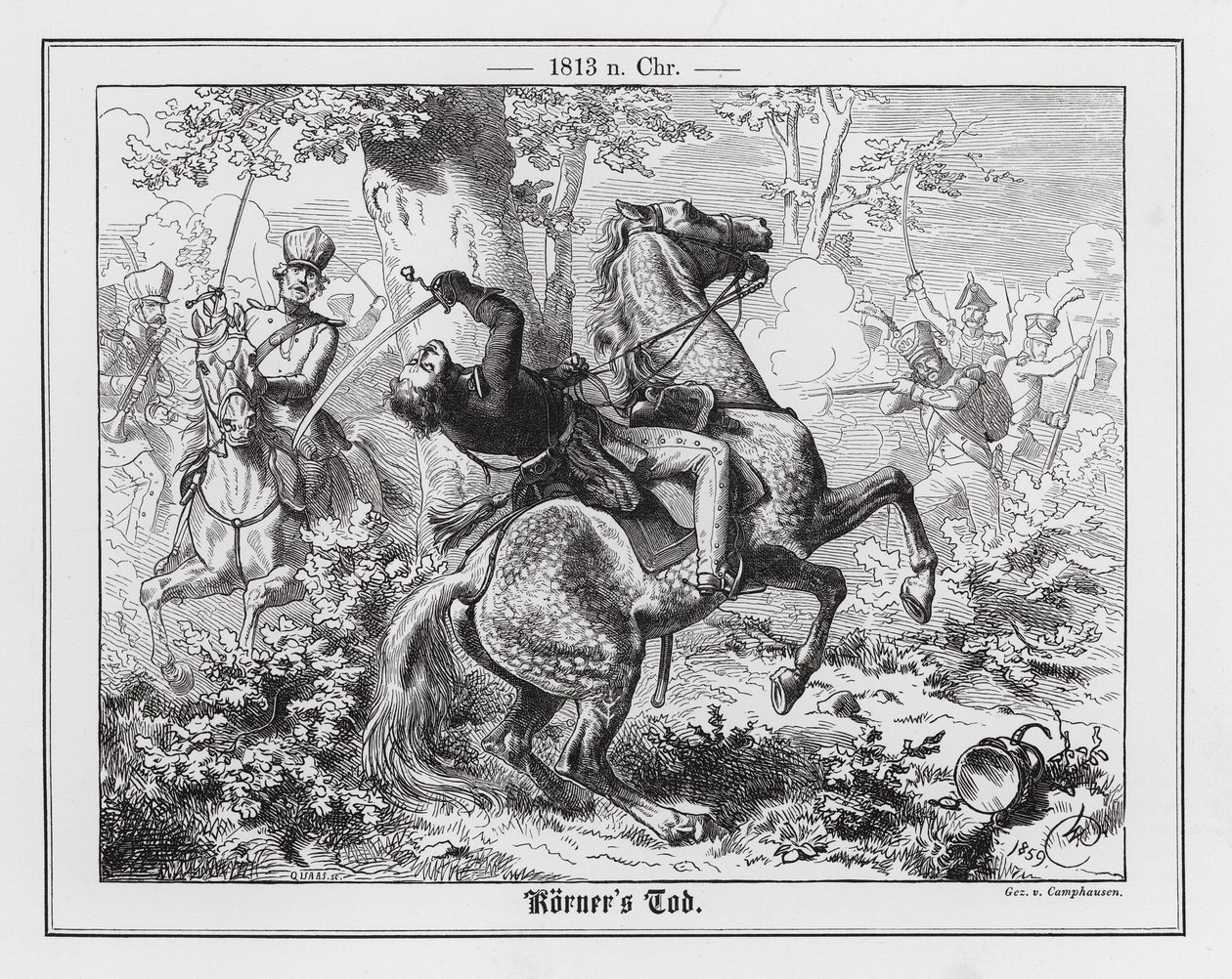  door Wilhelm Camphausen