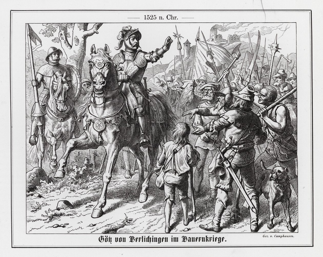  door Wilhelm Camphausen