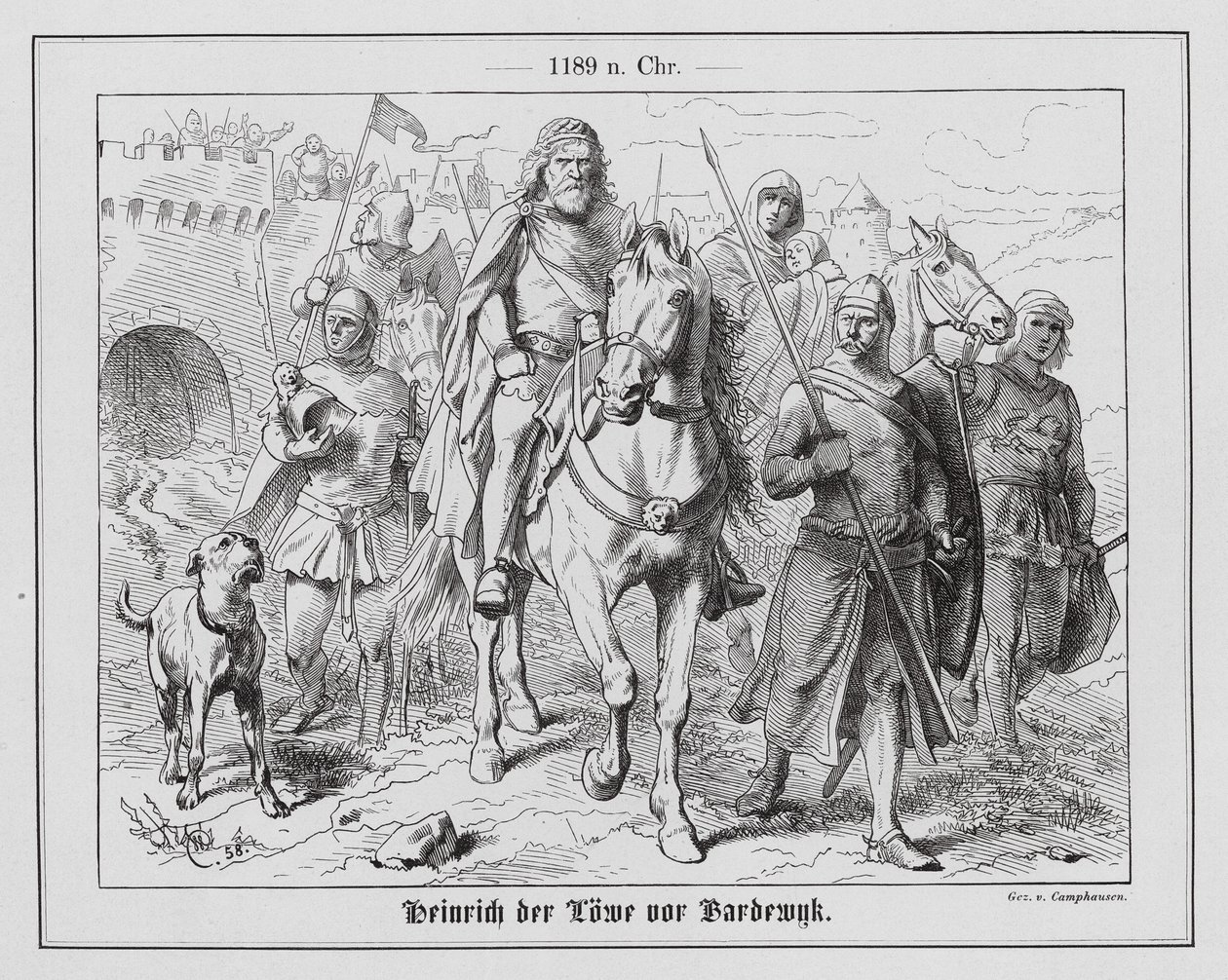  door Wilhelm Camphausen