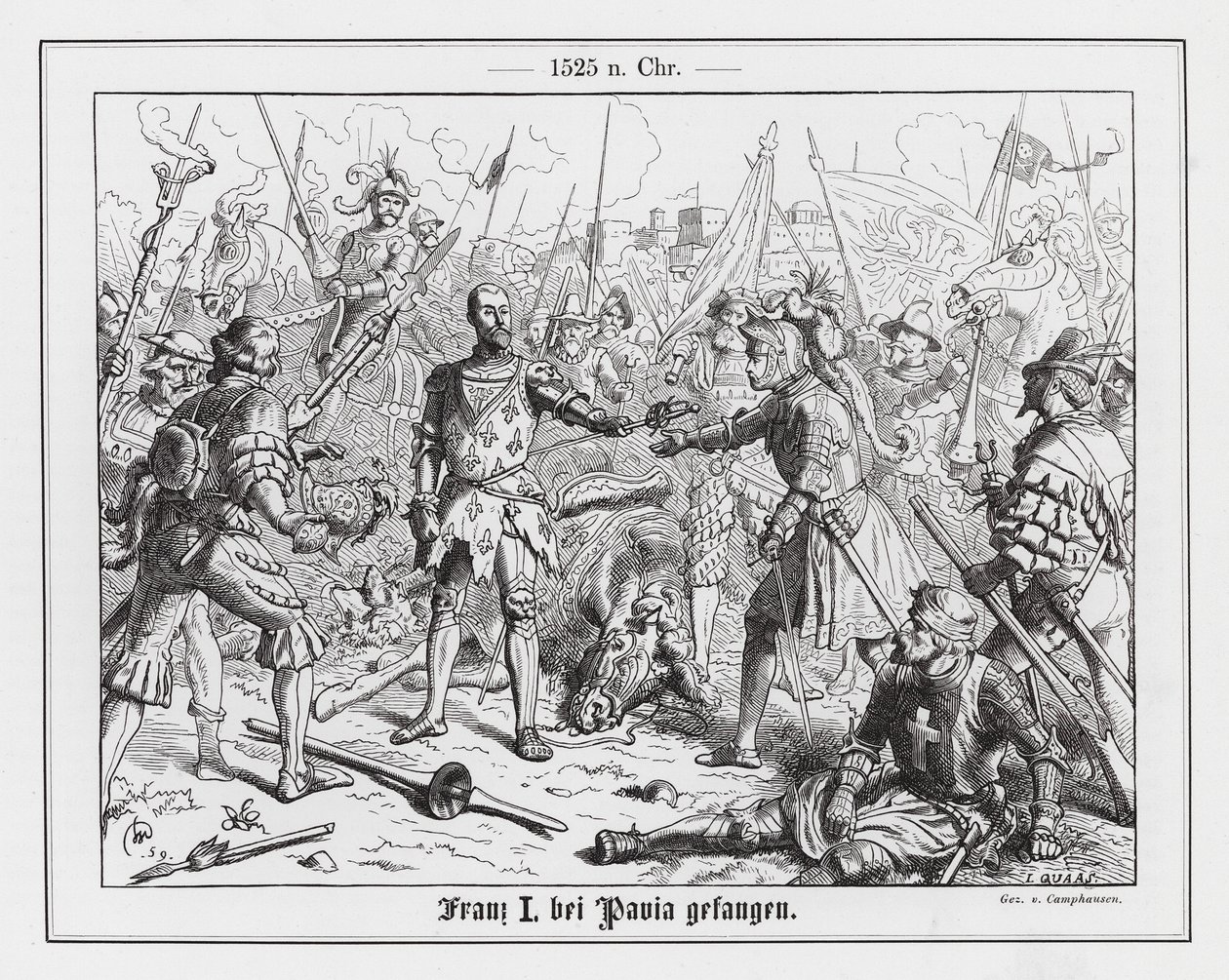  door Wilhelm Camphausen