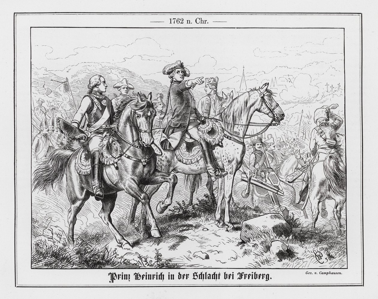  door Wilhelm Camphausen