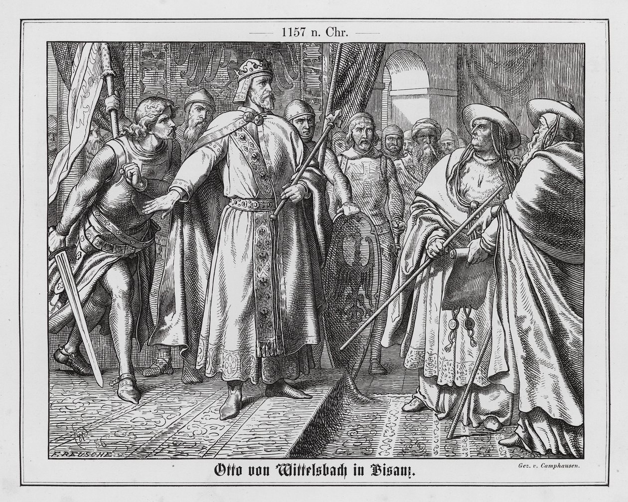  door Wilhelm Camphausen