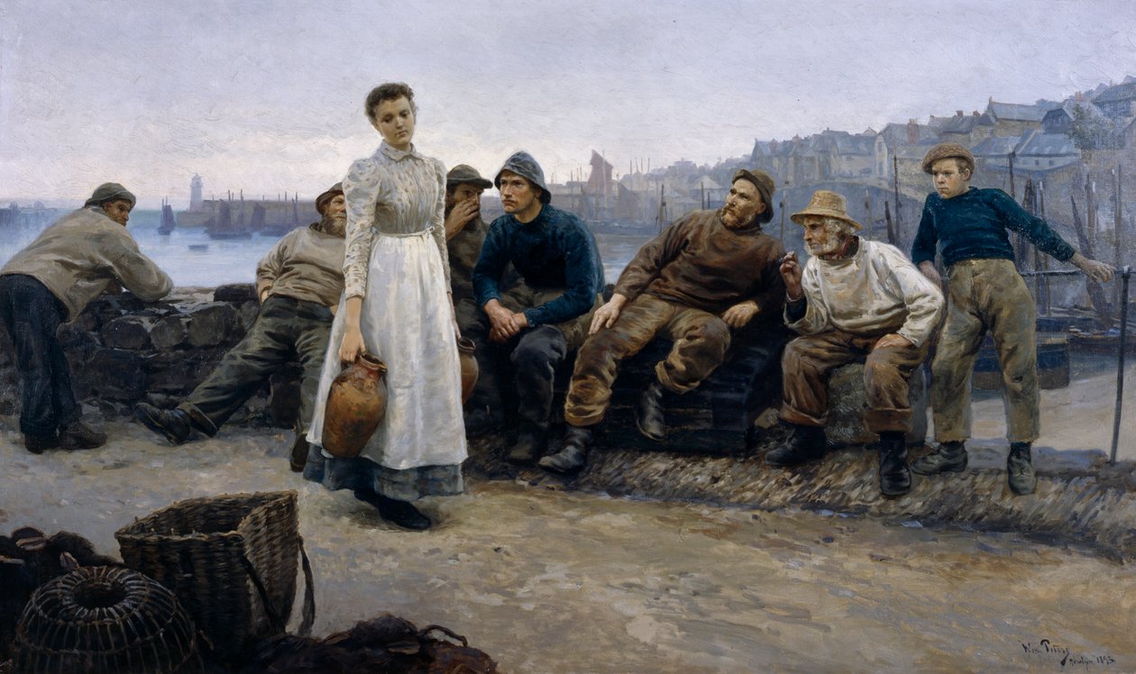 Onder kruisvuur door Wilhelm Peters