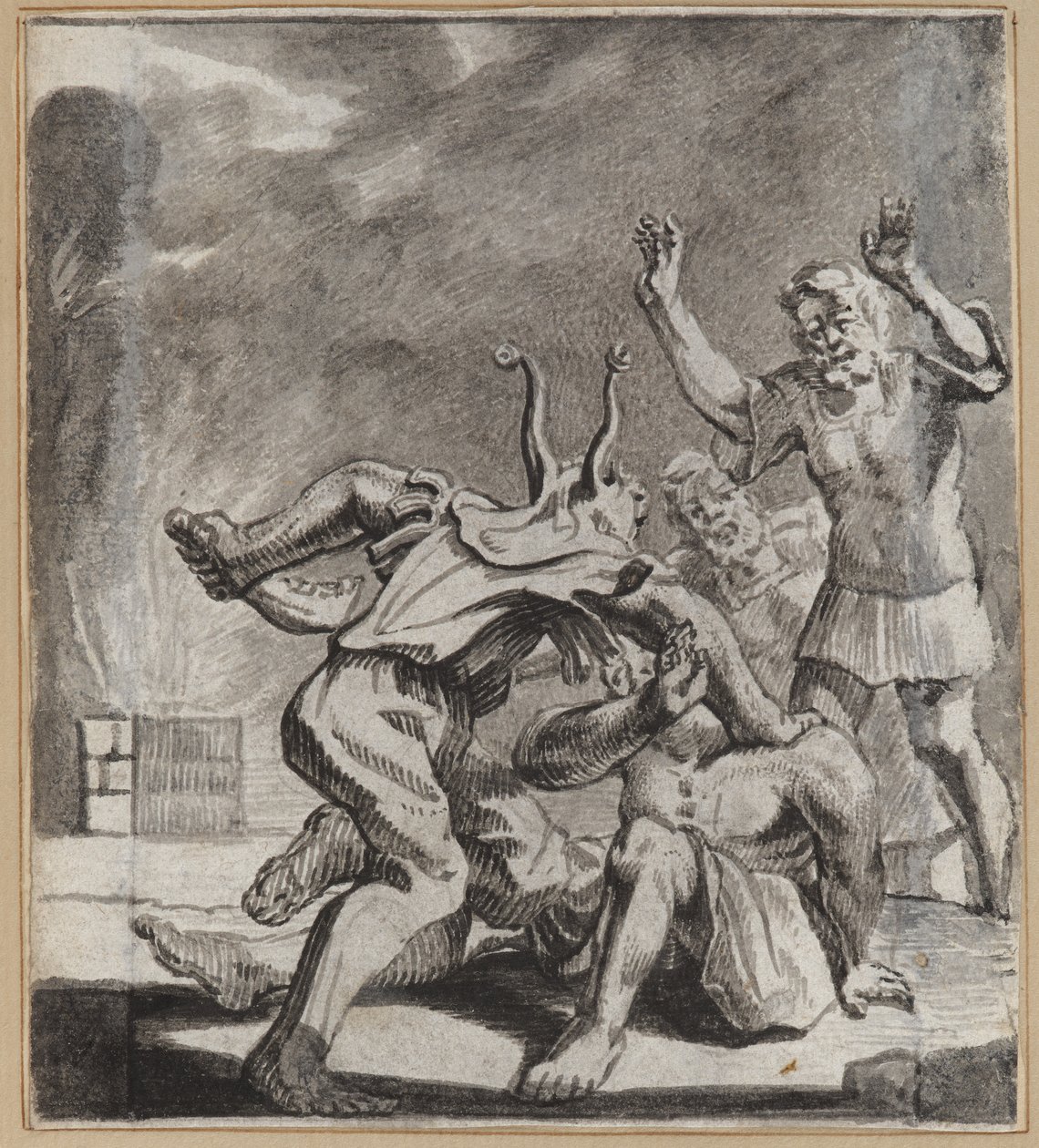 De trotse dwaas door Wilhelm Stettler