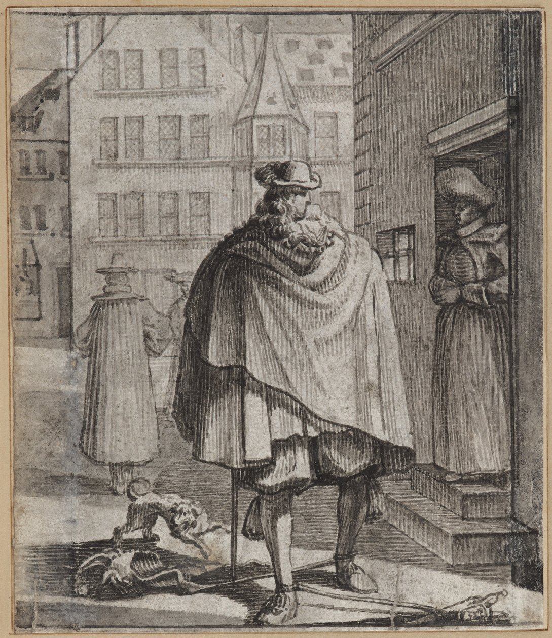De trotse dwaas door Wilhelm Stettler