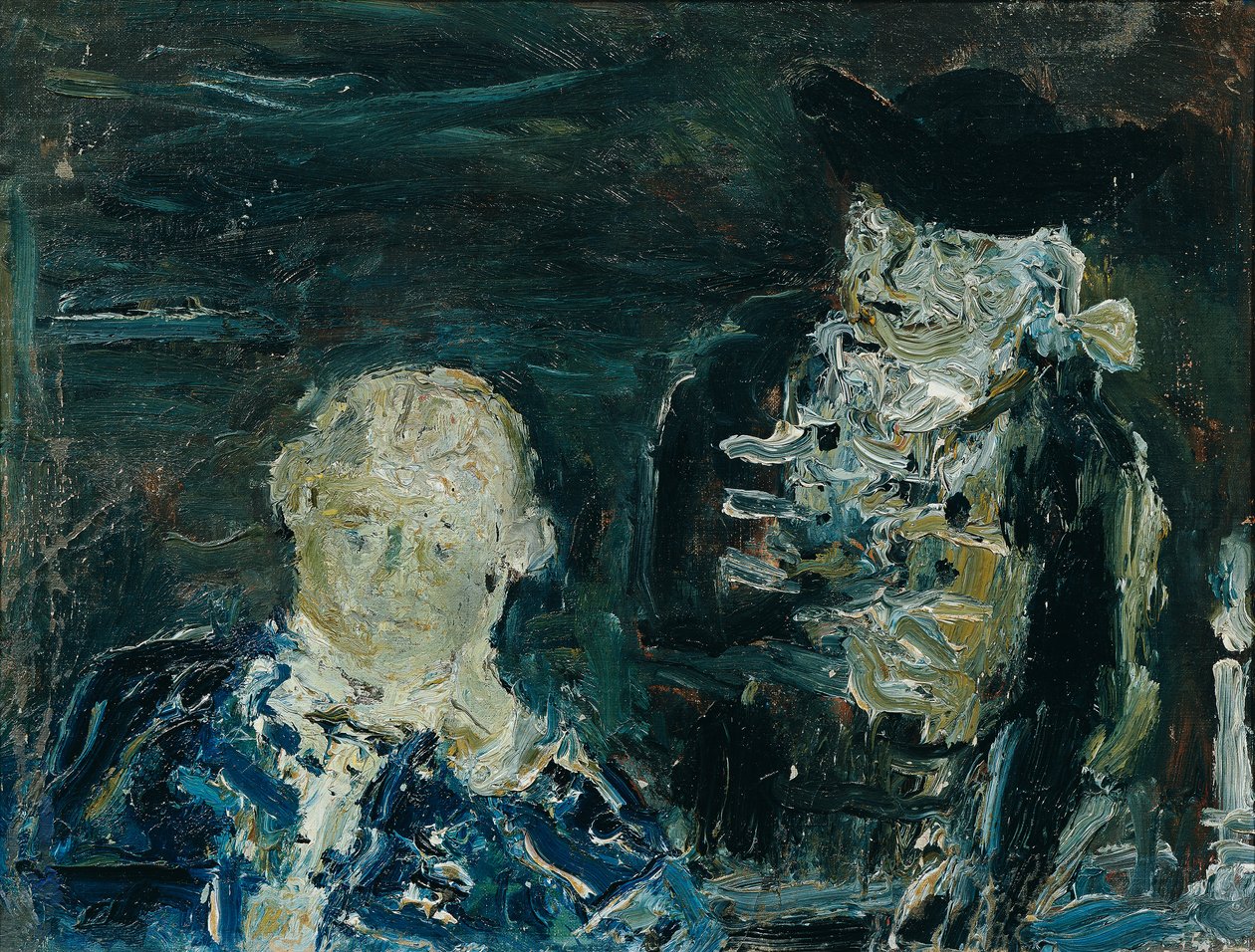 Don Giovanni door Wilhelm Thöny