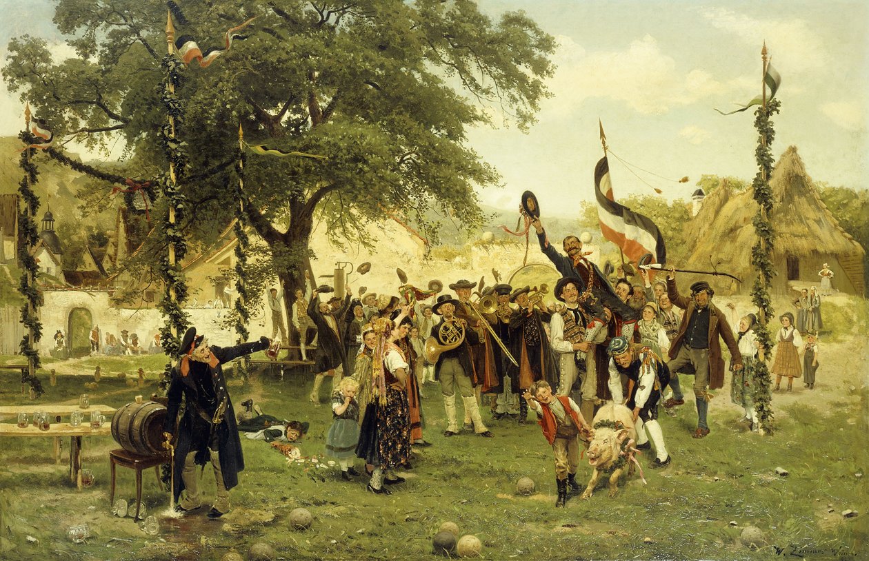 De Bowling Kampioen door Wilhelm Zimmer