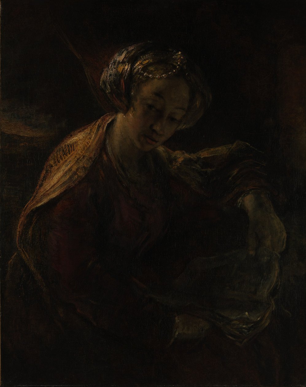 De Sibylle door Willem Drost