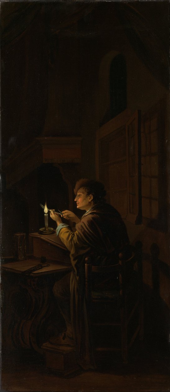  door Willem Joseph Laquy