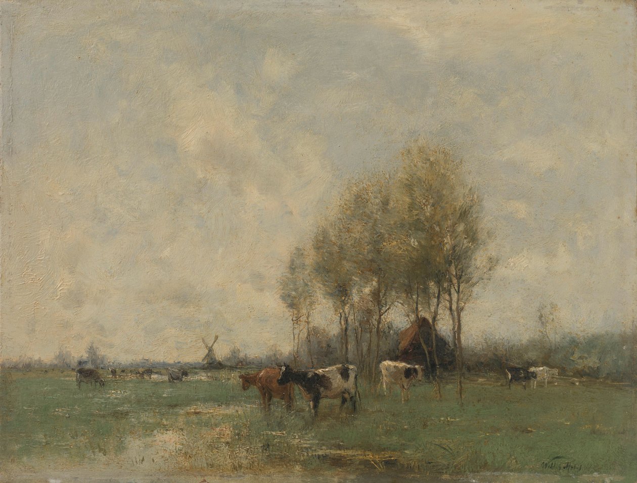  door Willem Maris