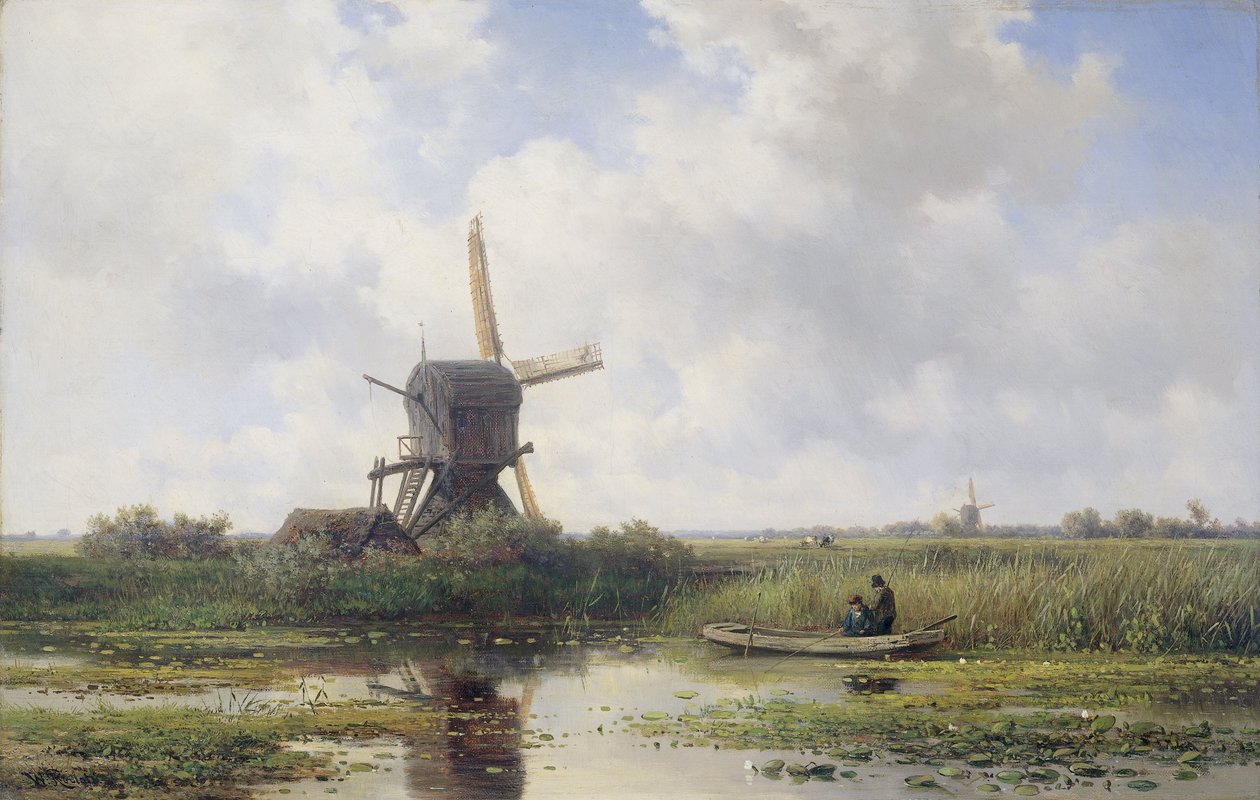  door Willem Roelofs