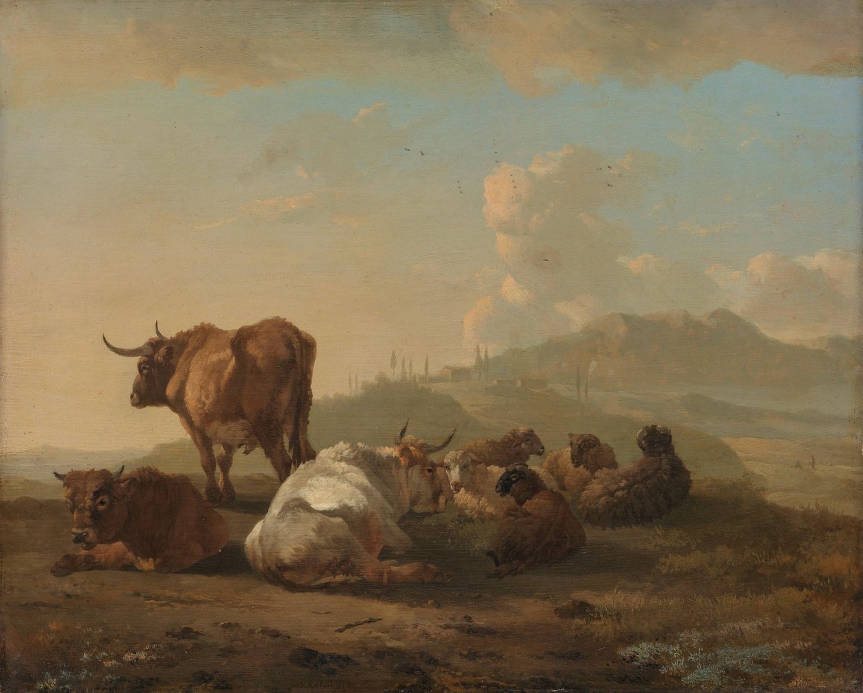  door Willem Romeyn