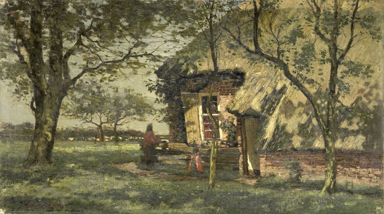  door Willem van Schaik
