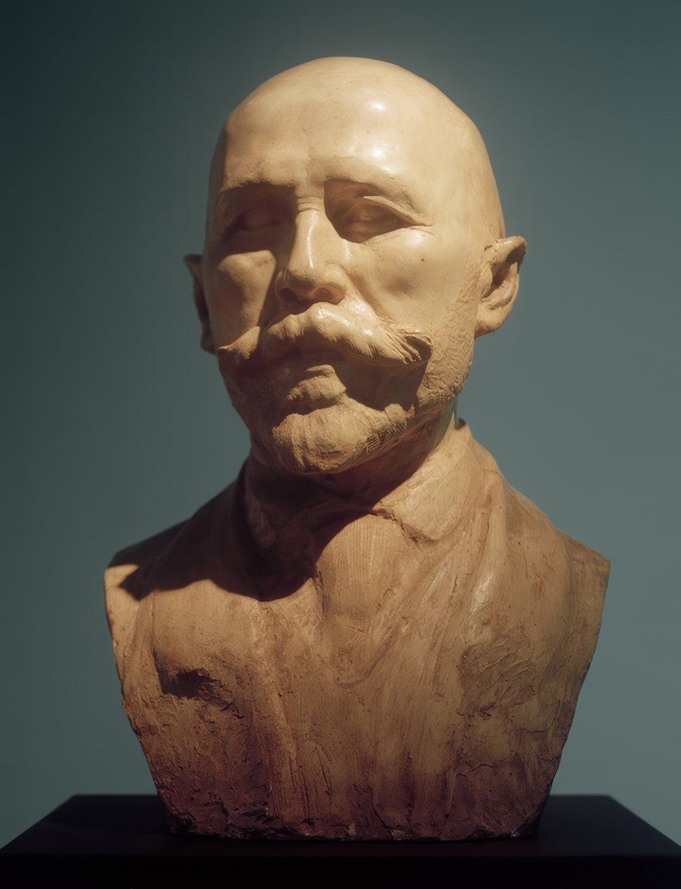 Heinrich von Zügel door Willi Zügel