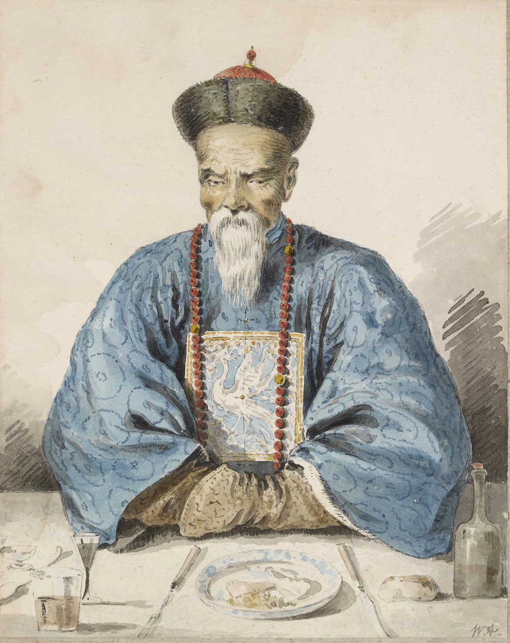 De Fou-yen van Canton door William Alexander