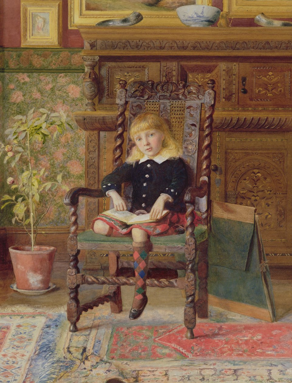 Het verhalenboek door William Alexander