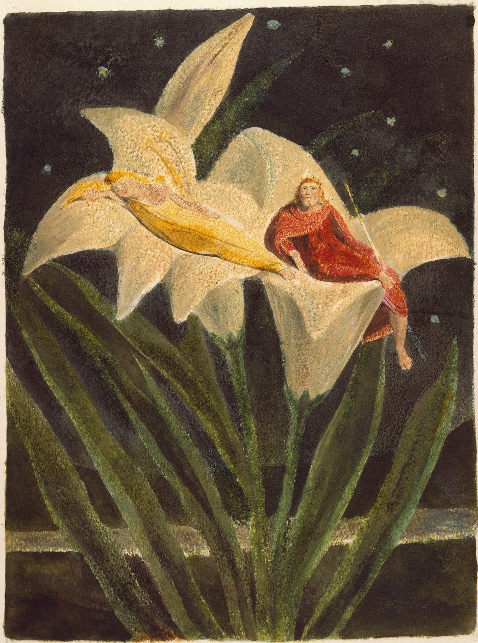 Het Lied van Los door William Blake