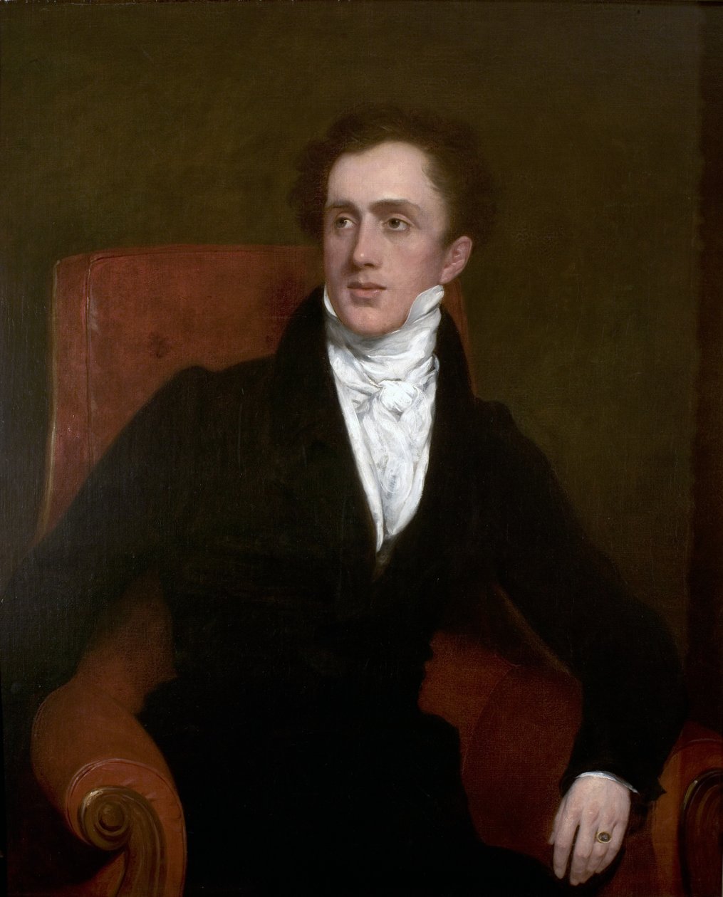 Frederick Webb, 1822 door William Charles Ross