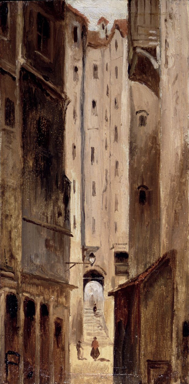 Advocates Close, Edinburgh door William Crimea Simpson