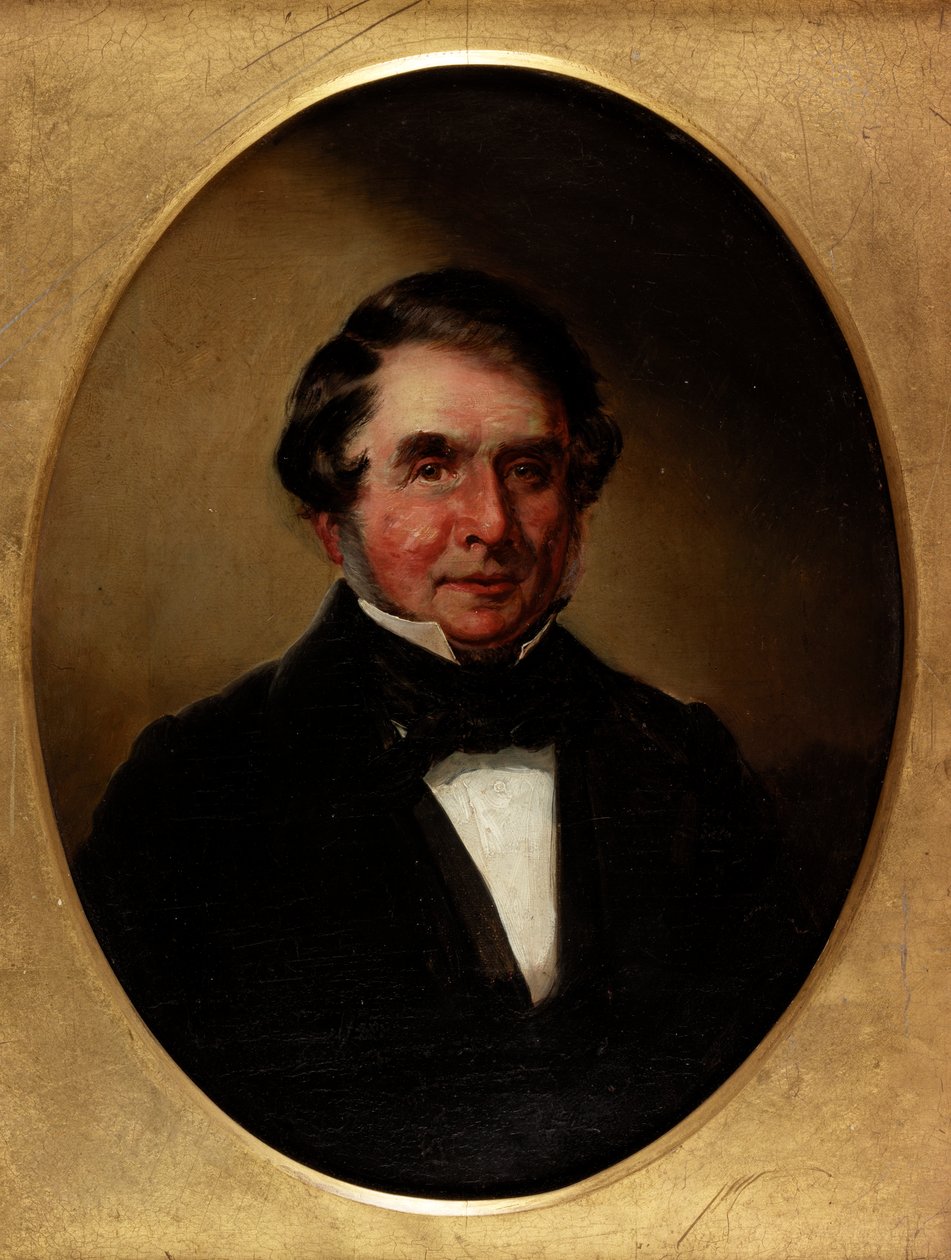 John Dobson door William Dixon