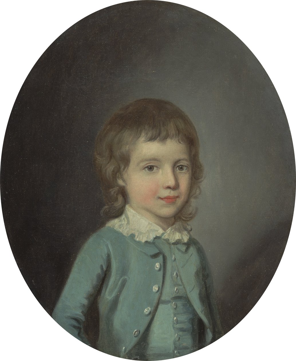 John Palmer Whalley, ca.1775 door William Hamilton