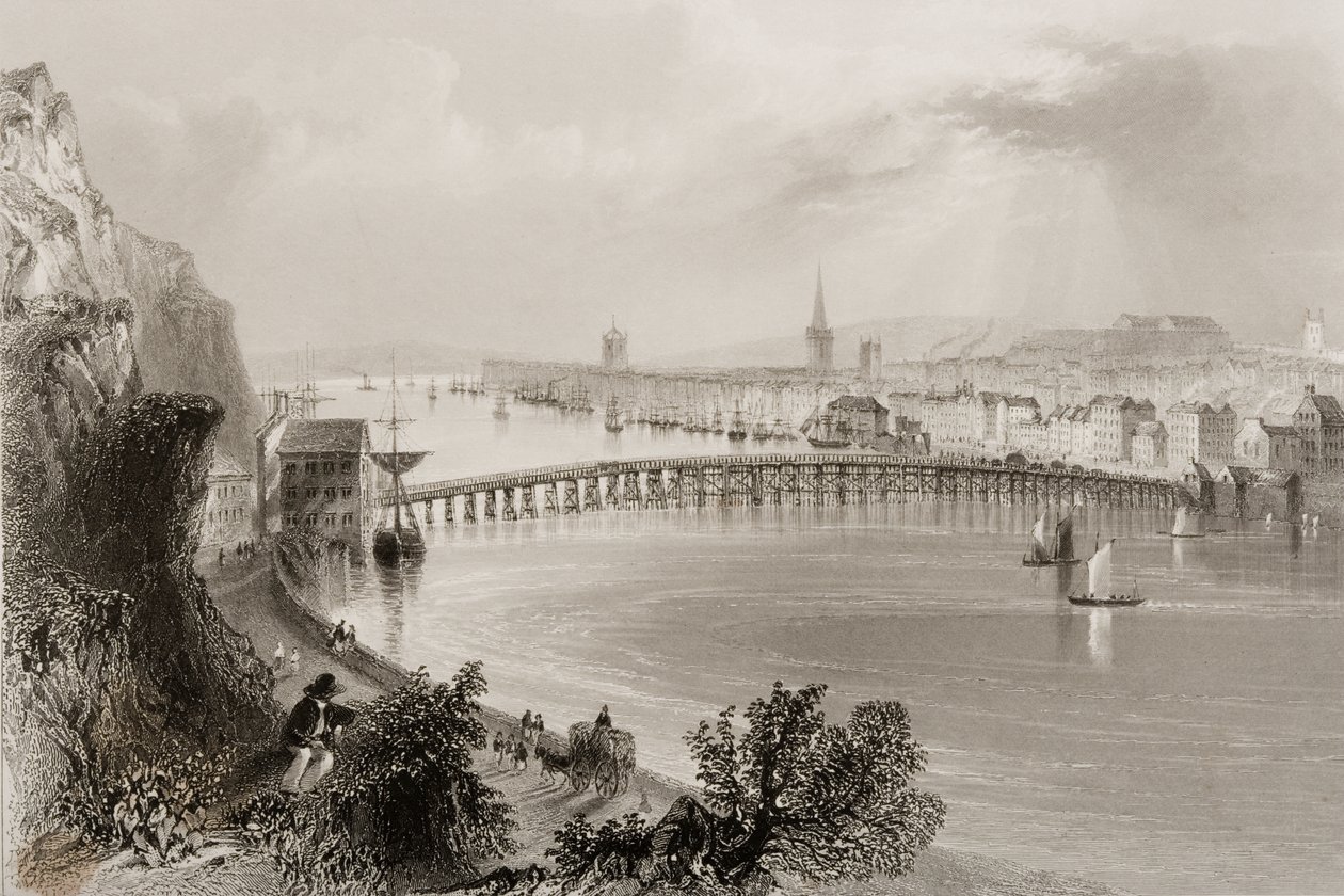 Waterford, Ierland, uit 