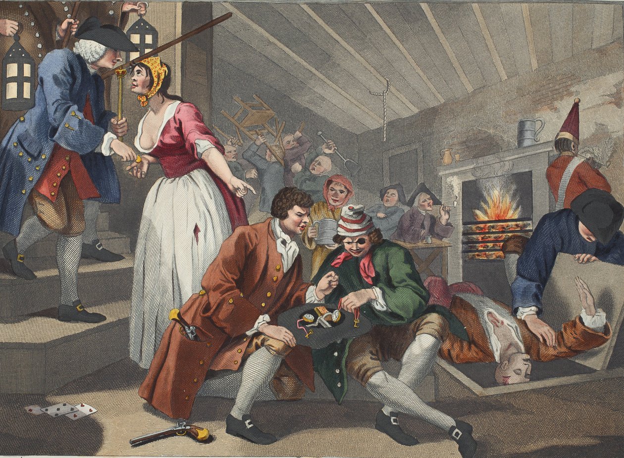 De Luie 
