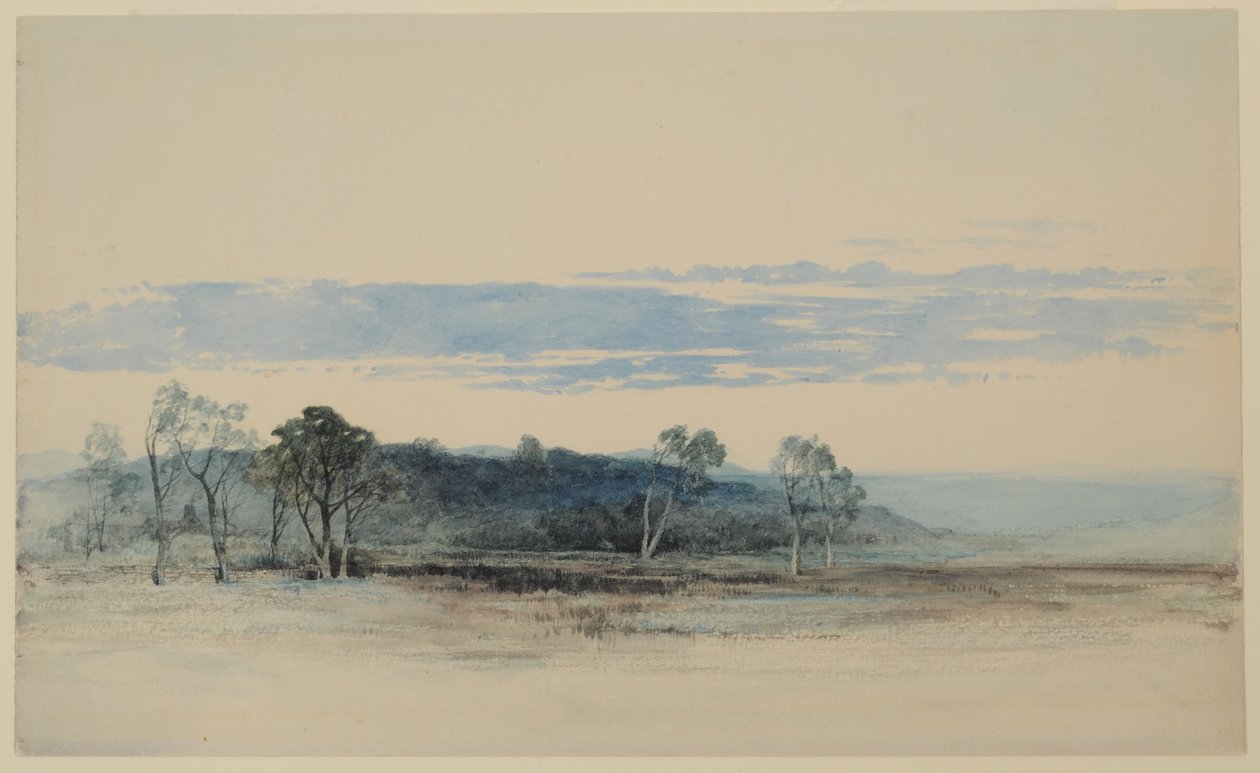 Cumrew, East Fellside door William James Blacklock