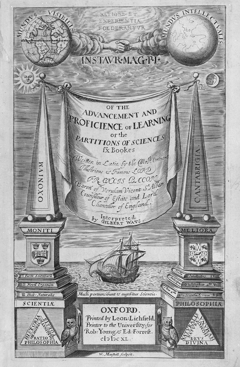 Titelpagina van 