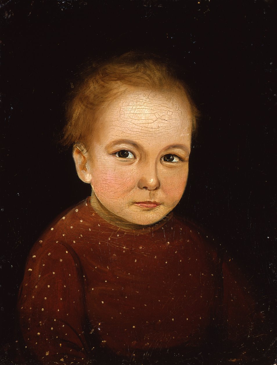 Rosamond Clark Prior, 1836 door William Matthew Prior