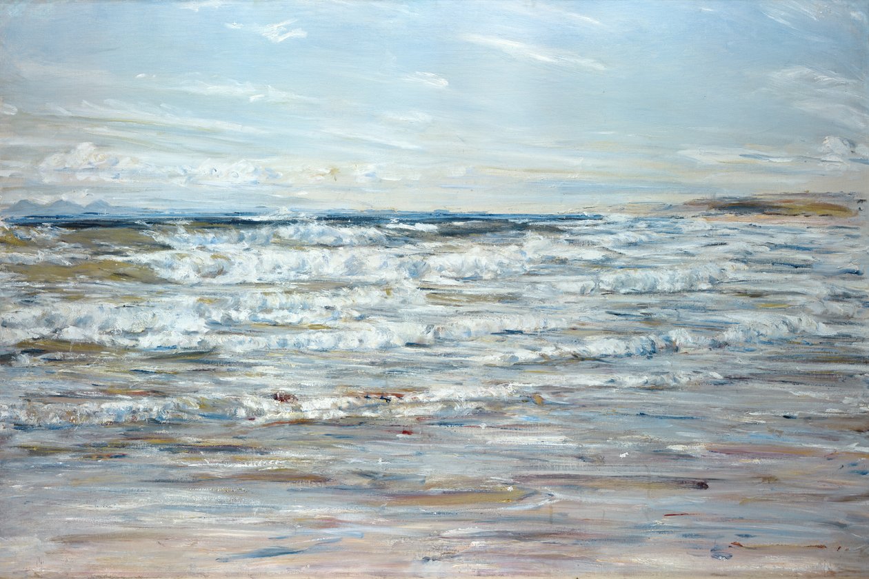 En alle koorwateren zongen door William McTaggart