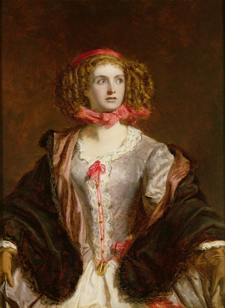 La Coranto door William Powell Frith