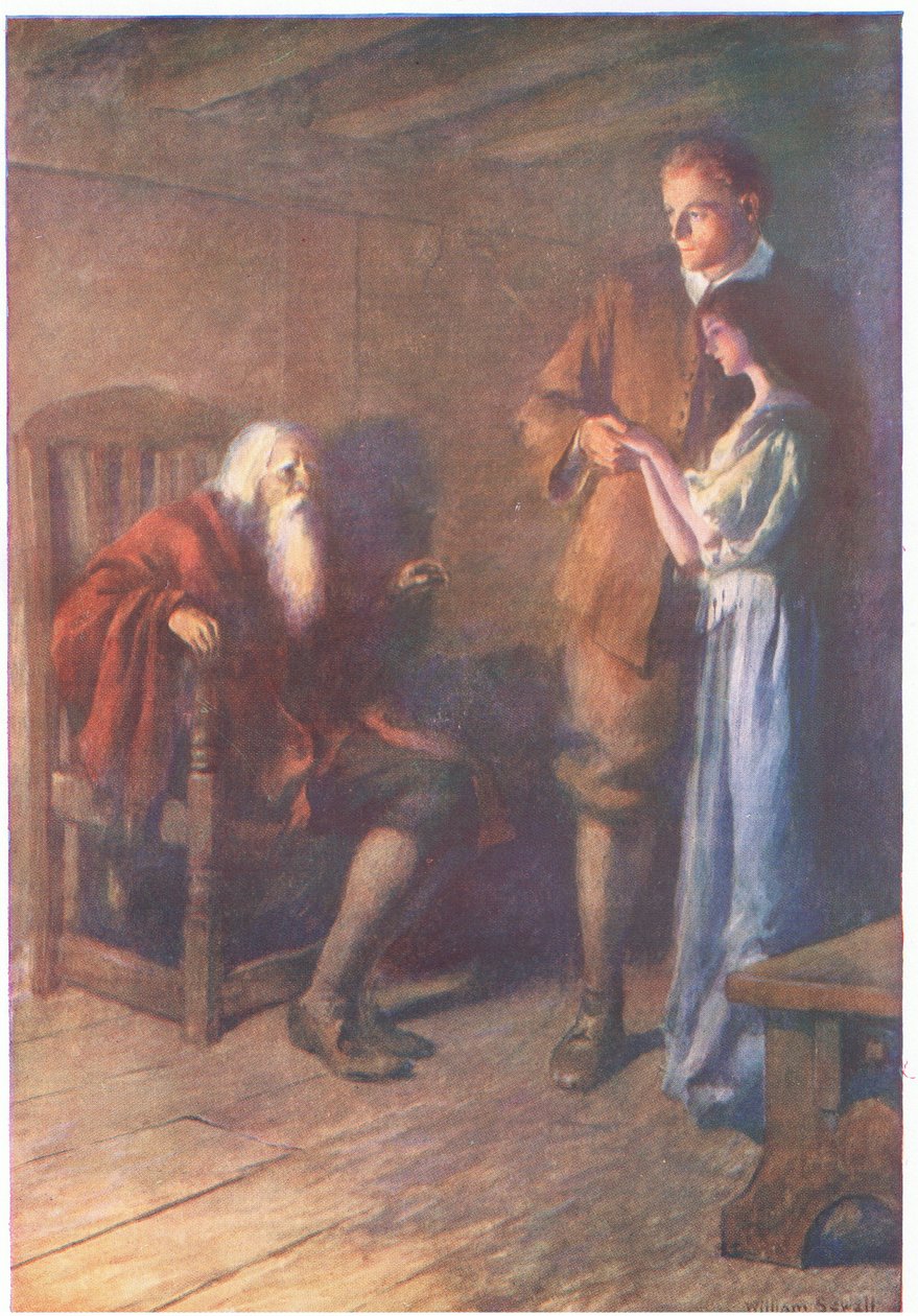Jullie twee dwazen zei hij, 1939 door William Sewell