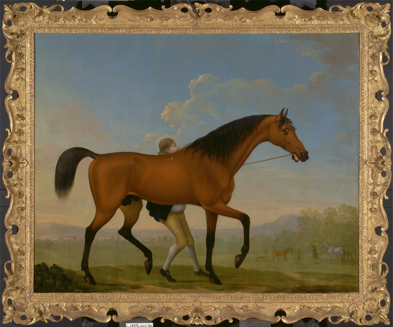 De hertog van Ancaster