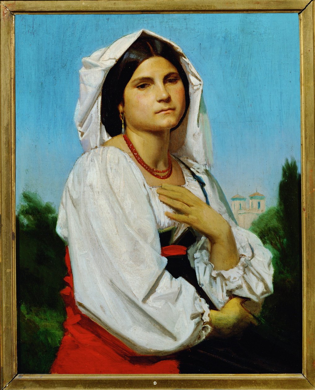  door William-Adolphe Bouguereau