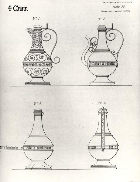Ampullen, illustratie uit 