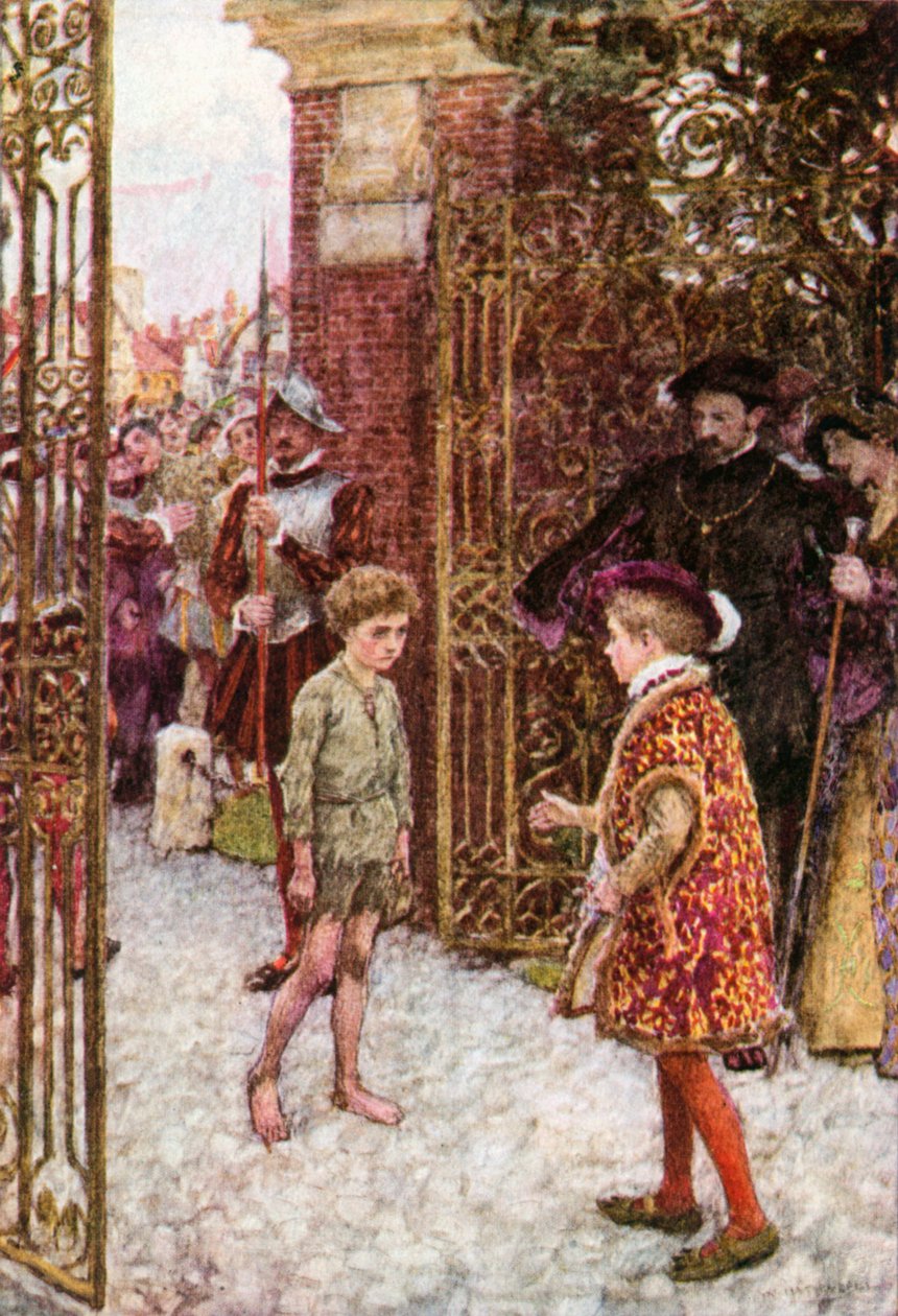  door William (after) Hatherell
