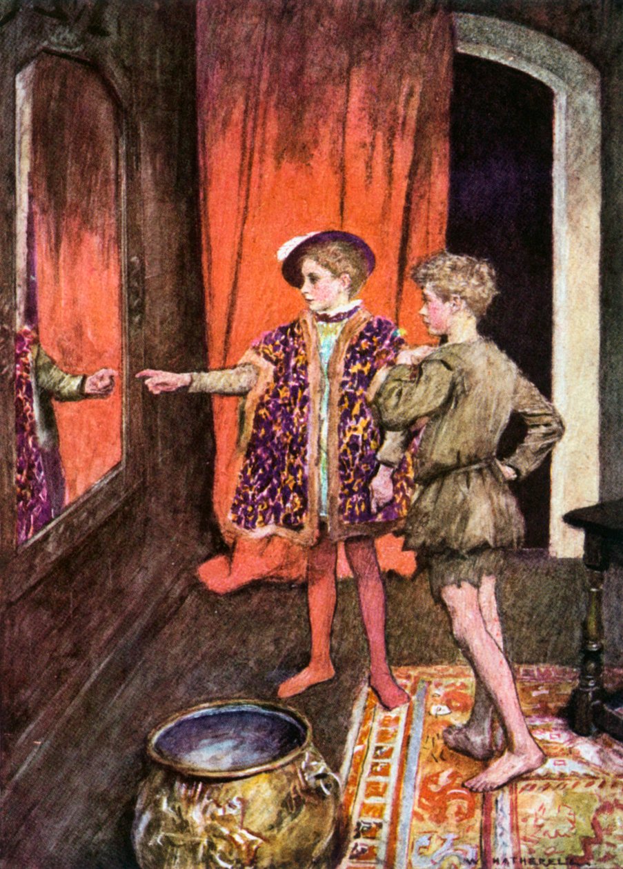  door William (after) Hatherell