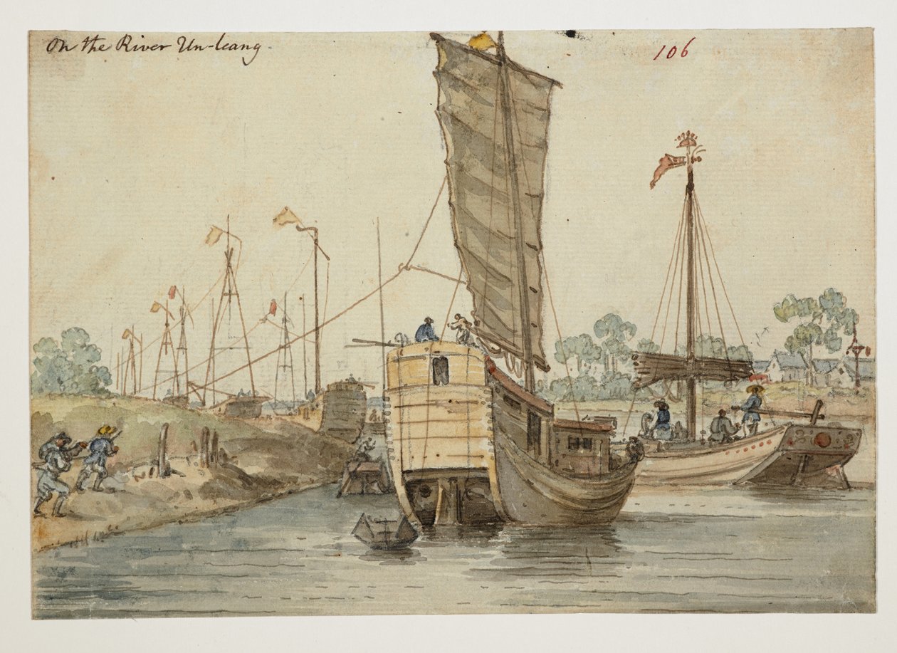 WD 961 f.106 door William Alexander
