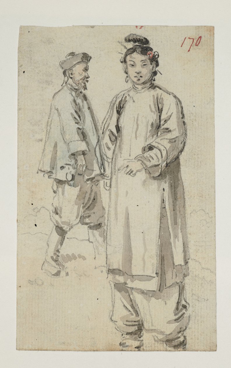 WD 961 f.170 door William Alexander