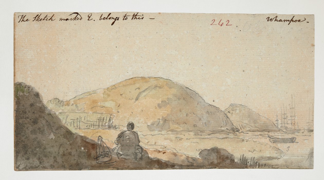 WD 961 f.242 door William Alexander