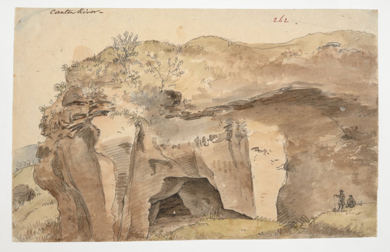 WD 961 f.262 door William Alexander