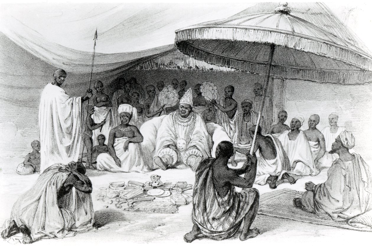 De Attah, uit 
