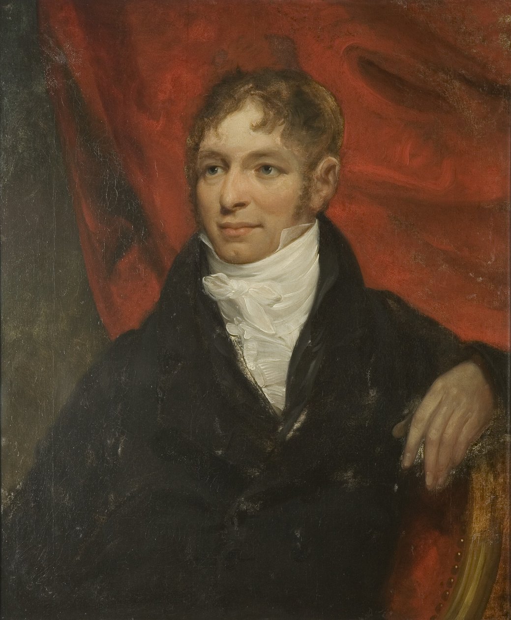 Charles Hodges, ca. 1810-15 door William Armfield Hobday